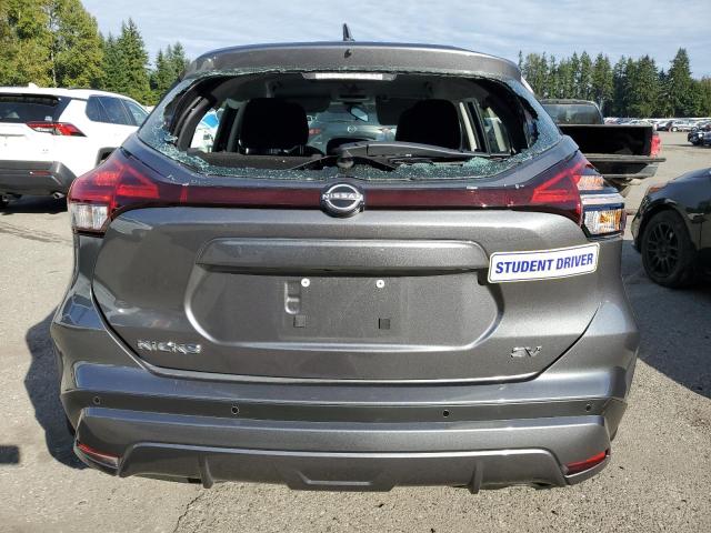 2024 NISSAN KICKS SV - 3N1CP5CV3RL571580