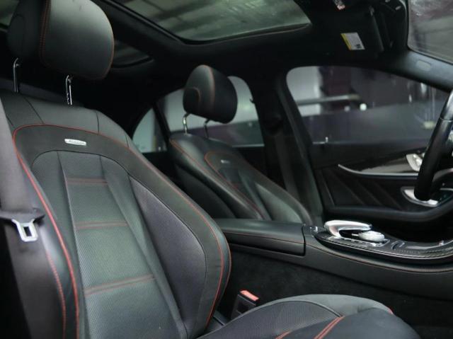 2018 MERCEDES-BENZ E 43 4MATI WDDZF6EB8JA396XXX