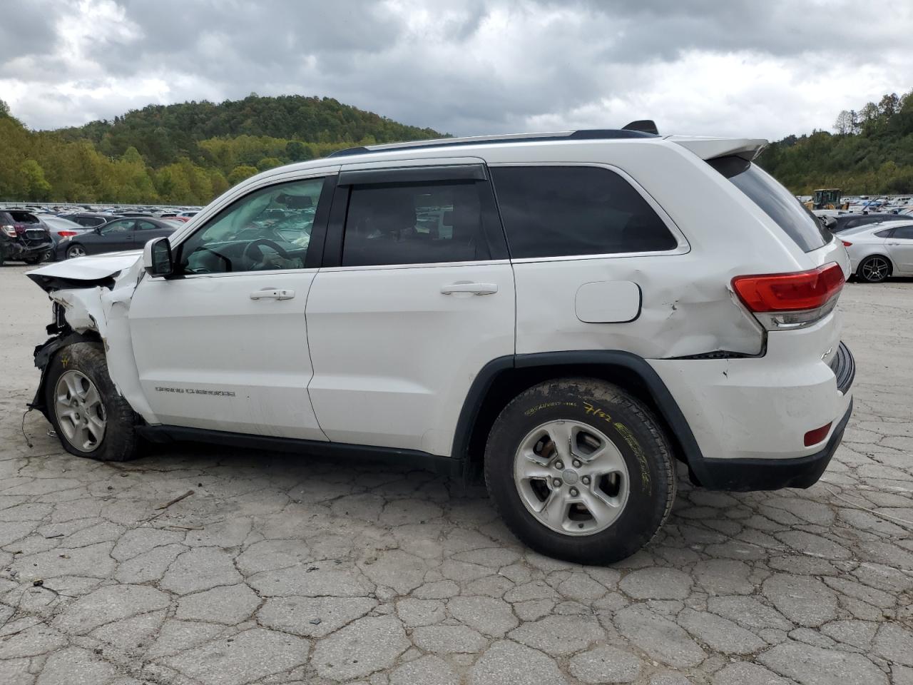 JEEP GRAND CHEROKEE LAREDO