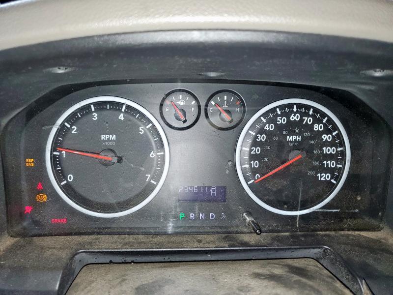 2010 DODGE RAM 1500 - 1D7RB1CT2AS206669