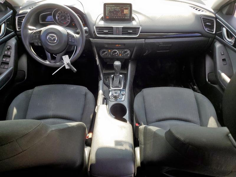 2016 MAZDA 3 SPORT 3MZBM1T75GM318115