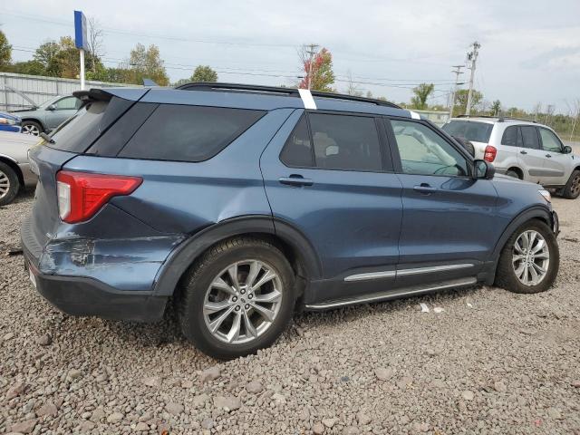 2020 FORD EXPLORER XLT #3309190640