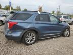 Lot #3309190640 2020 FORD EXPLORER XLT
