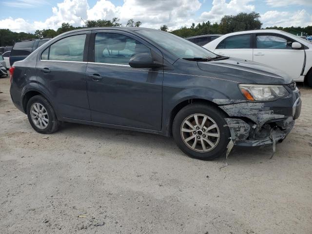 2017 CHEVROLET SONIC LT 1G1JD5SH0H4124467