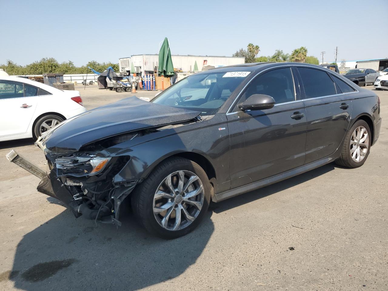 AUDI A6 PREMIUM
