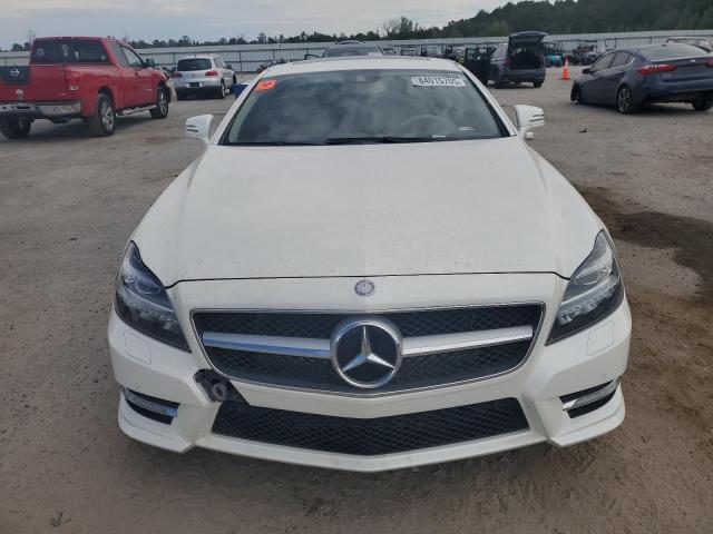 2014 MERCEDES-BENZ CLS 550 4MATIC #3263746744