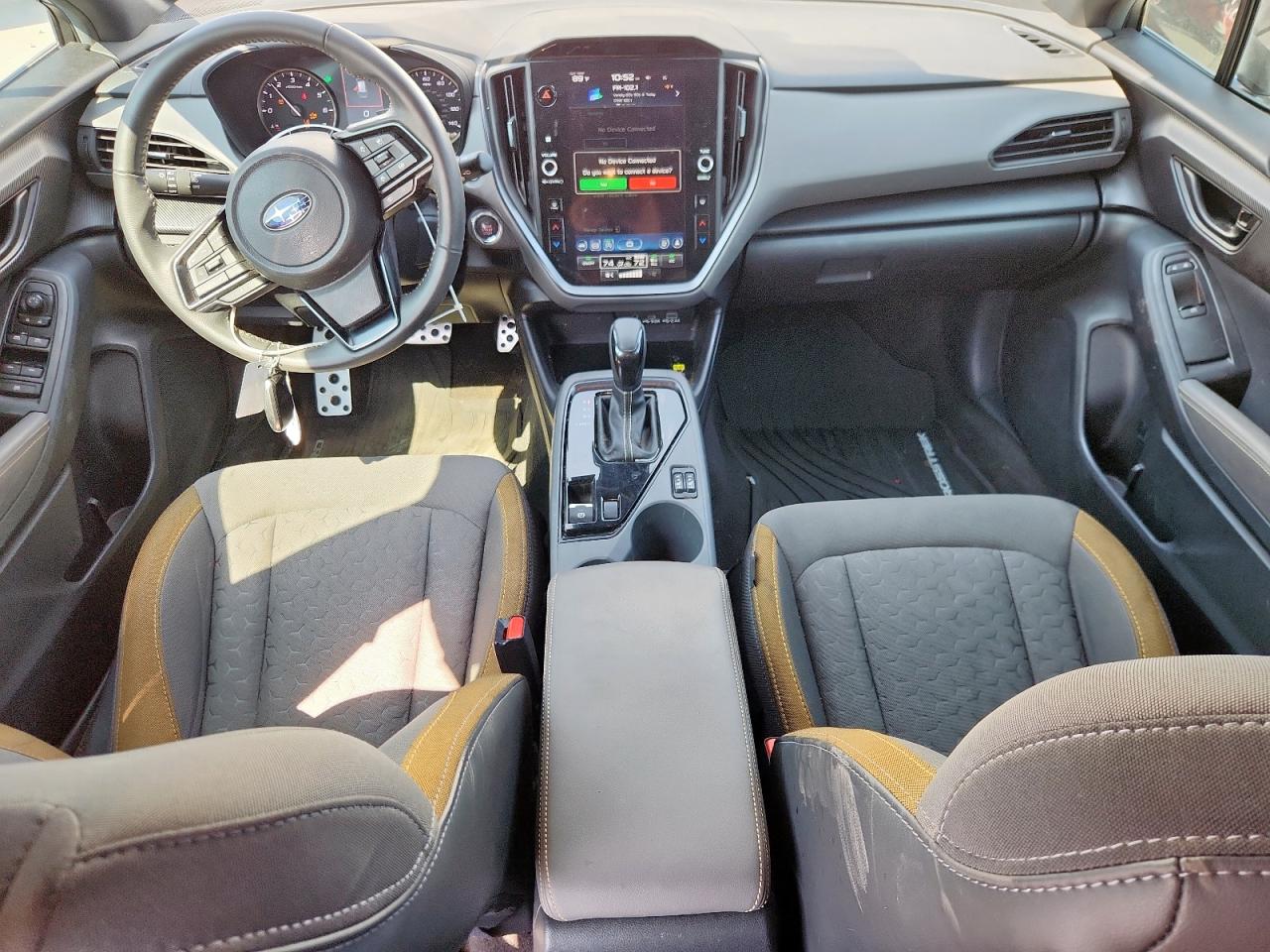 SUBARU CROSSTREK SPORT