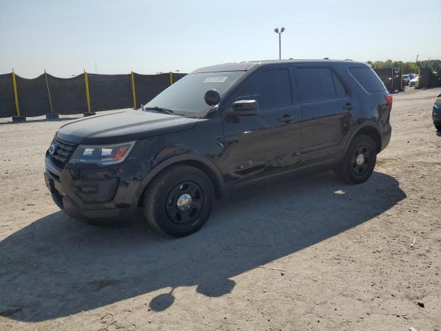 Global Auto Auctions: 2016 FORD EXPLORER POLICE INTERCEPTOR