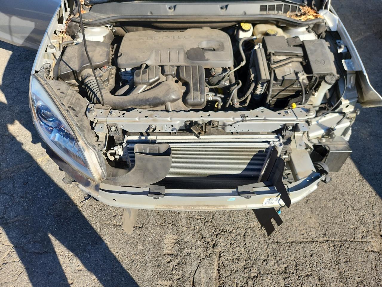 BUICK VERANO CONVENIENCE