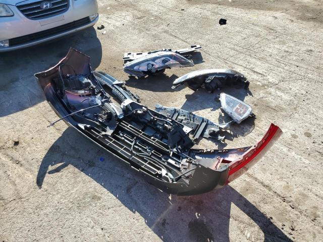 2019 MITSUBISHI ECLIPSE CR JA4AT4AA4KZ020268