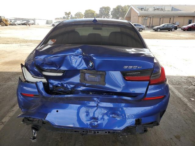 2021 BMW 330E 3MW5P7J07M8B54884