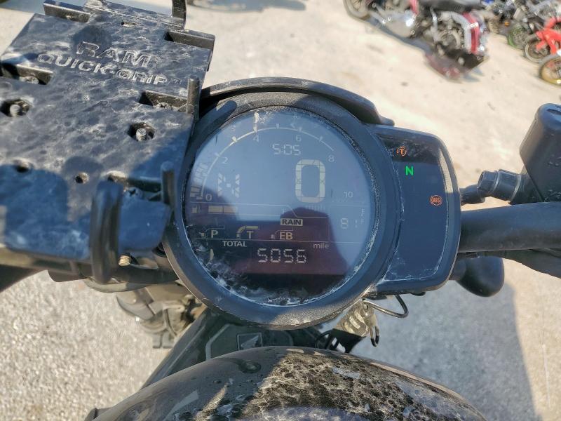 2021 HONDA CMX1100 D JH2SC8314MK000958