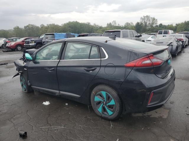 2018 HYUNDAI IONIQ SEL KMHC75LC4JU064298