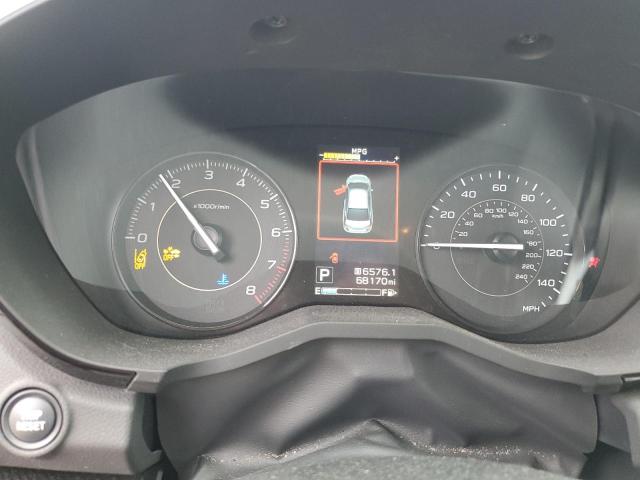 2020 SUBARU IMPREZA 4S3GTAB61L3712985