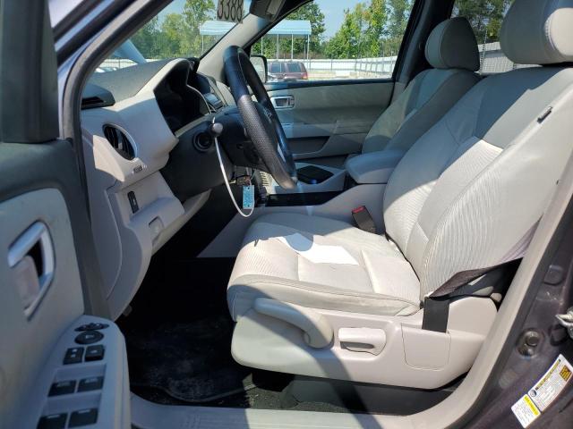 2015 HONDA PILOT LX 5FNYF4H20FB037848
