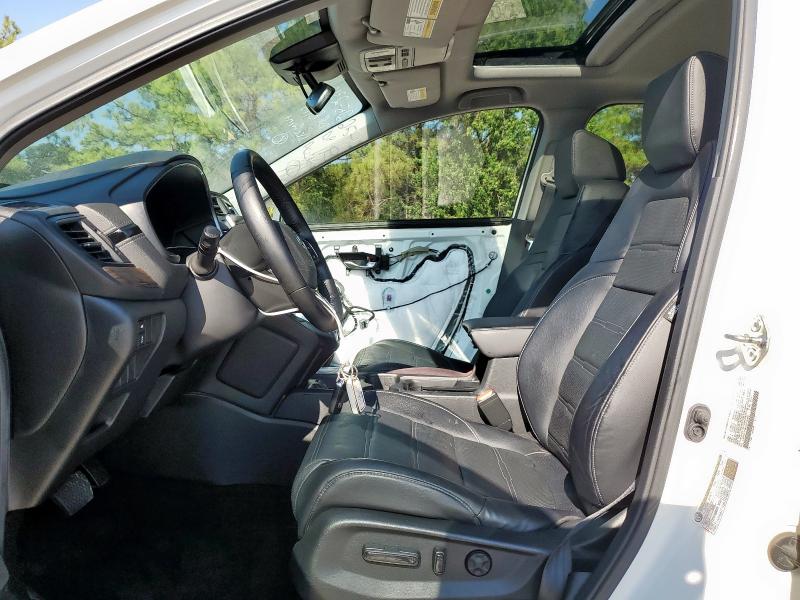 2018 HONDA CR-V EXL 5J6RW1H88JL015488