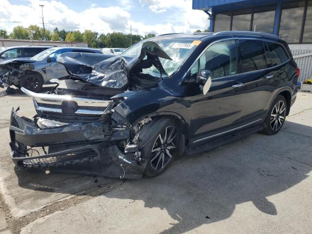 2022 HONDA PILOT ELITE 5FNYF6H06NB024580