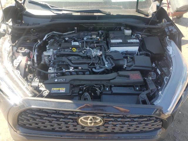 2025 TOYOTA COROLLA CROSS L 7MUAAAAG5SV132051