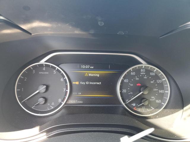 2019 NISSAN MAXIMA S 1N4AA6AV9KC378274