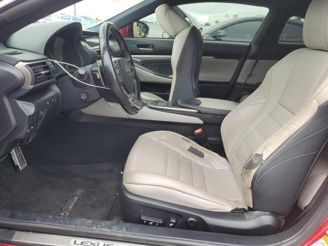2016 LEXUS RC 200T JTHHA5BC0G5004260