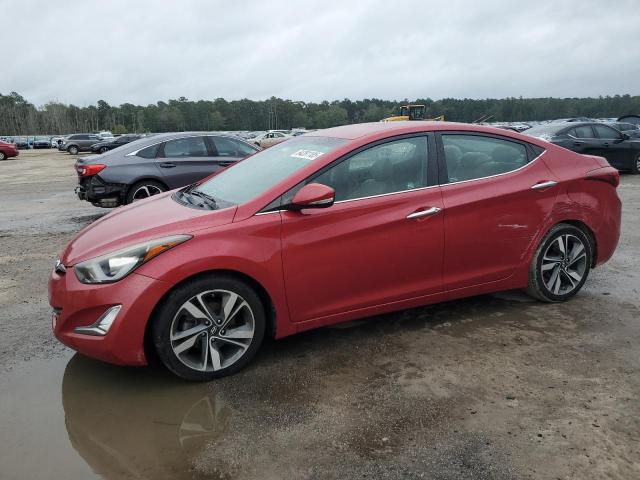 HYUNDAI ELANTRA SE