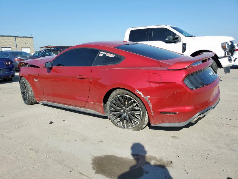 2020 FORD MUSTANG GT - 1FA6P8CF3L5121249