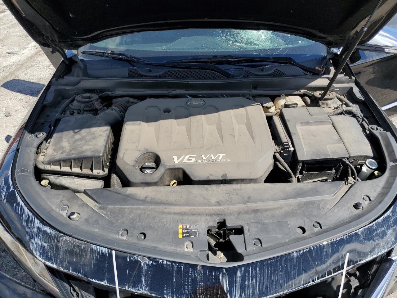 CHEVROLET IMPALA LTZ