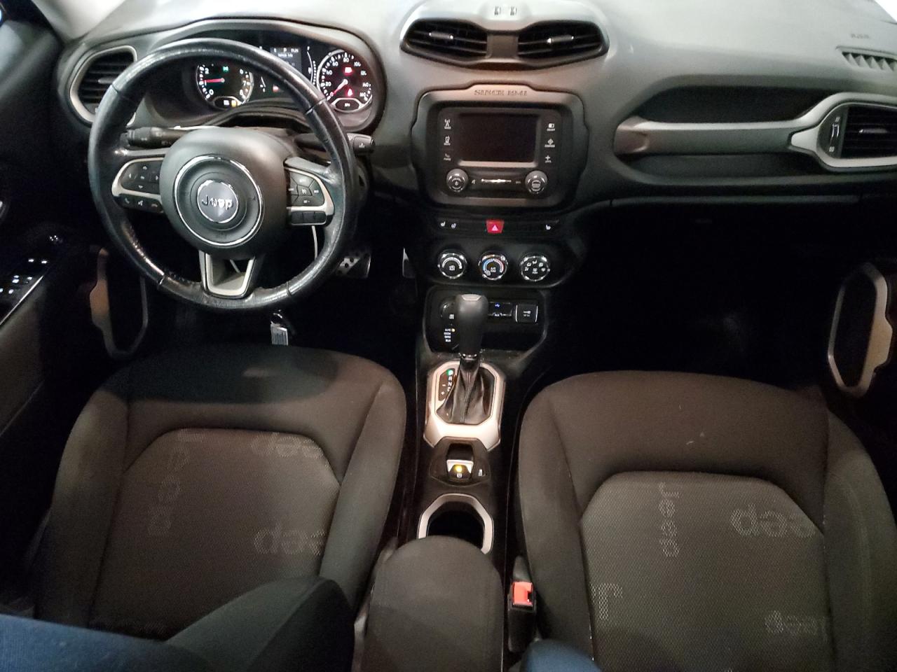 JEEP RENEGADE LATITUDE