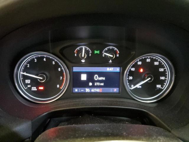 2020 BUICK ENCLAVE PR 5GAEVBKW9LJ101090