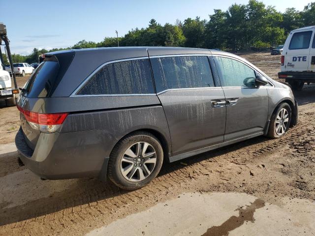 2016 HONDA ODYSSEY TOURING 5FNRL5H91GB022874