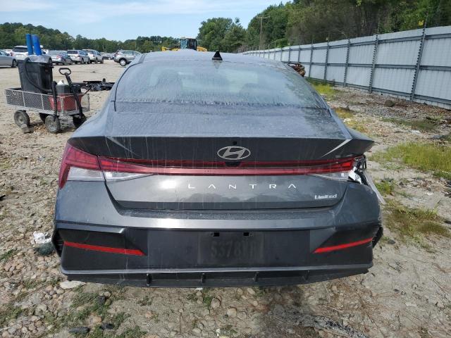 2025 HYUNDAI ELANTRA LI - KMHLP4DG2SU984007