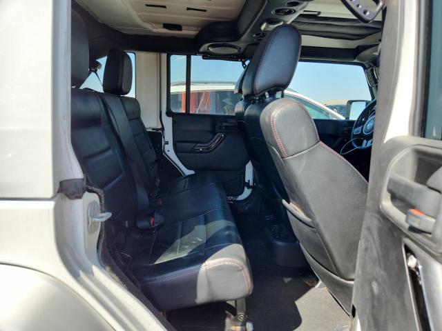 2012 JEEP WRANGLER U - 1C4BJWEG9CL271267