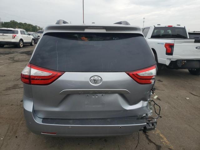 2017 TOYOTA SIENNA XLE 5TDYZ3DC6HS836547