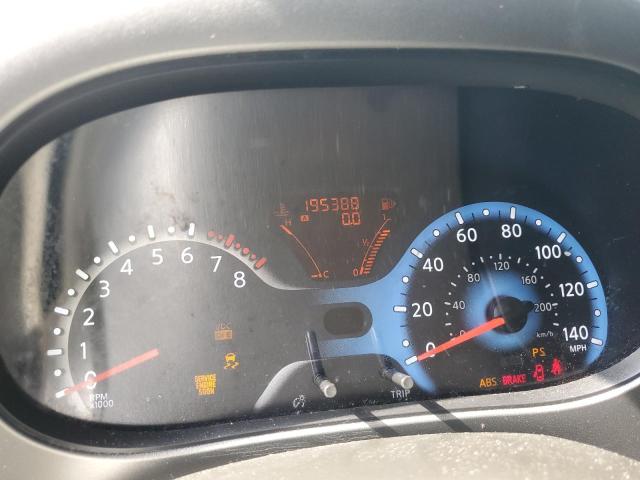 2010 NISSAN CUBE BASE - JN8AZ2KR8AT168118