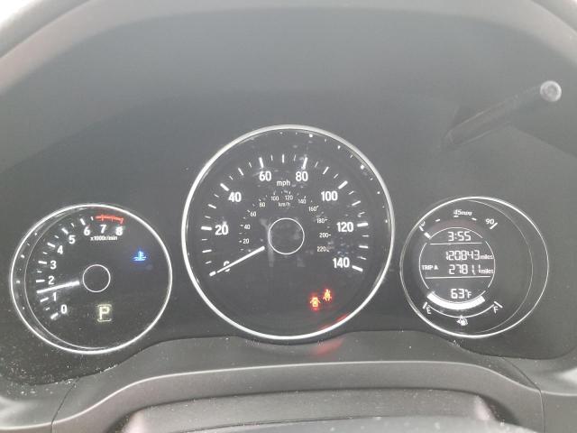 2016 HONDA HR-V LX 3CZRU6H33GM715398