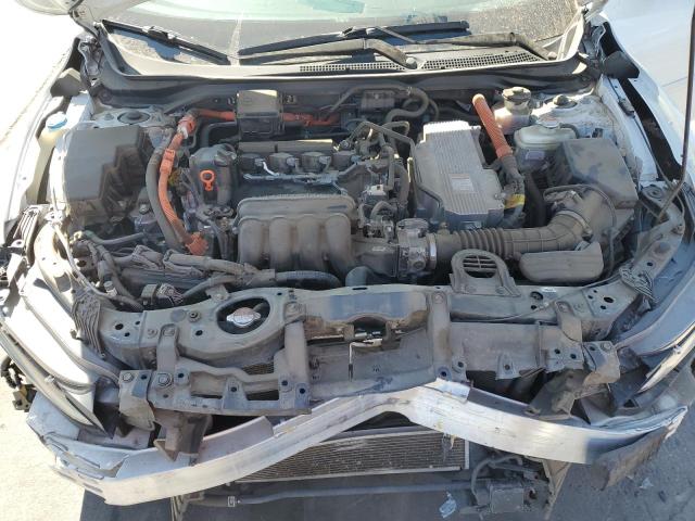 2021 HONDA INSIGHT EX 19XZE4F54ME006447