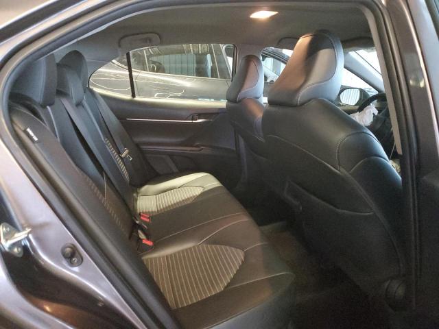 2022 TOYOTA CAMRY SE - 4T1G11AK0NU696470