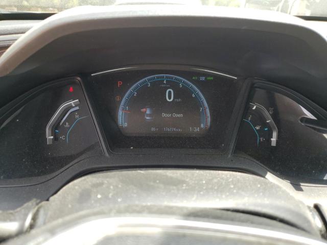 2016 HONDA CIVIC LX 19XFC2F69GE223471