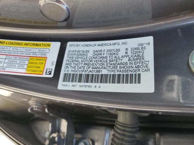 2018 HONDA ACCORD TOU 1HGCV3F97JA013881