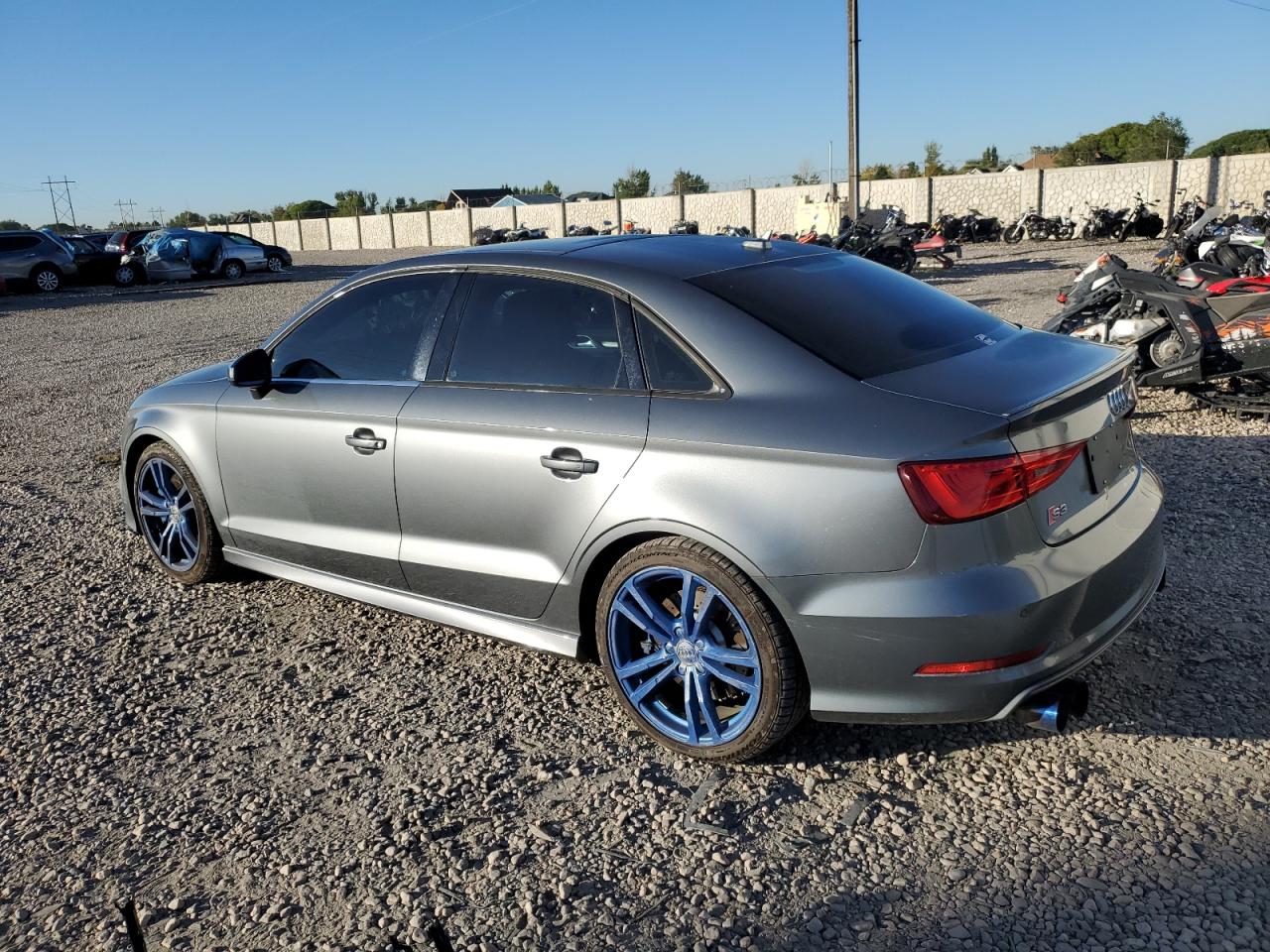 AUDI S3 PREMIUM PLUS