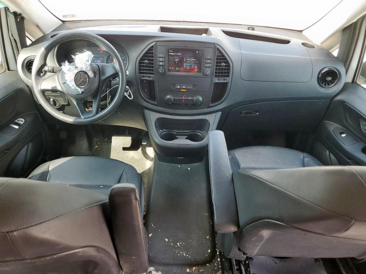 MERCEDES-BENZ METRIS