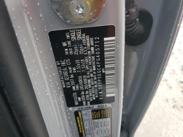 2023 KIA TELLURIDE - 5XYP5DGC4PG405712
