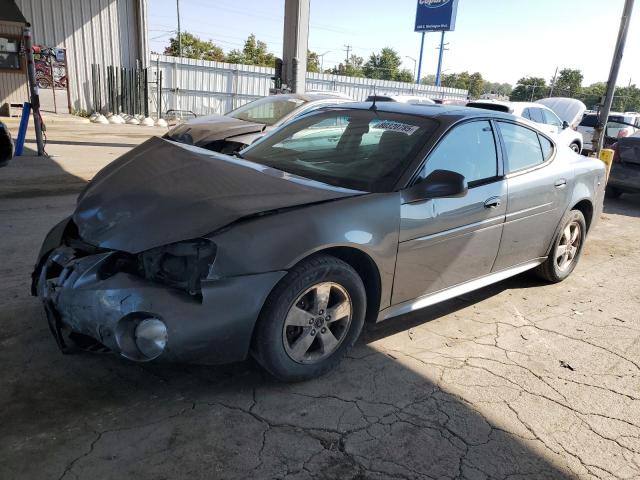 Global Auto Auctions: 2005 PONTIAC GRAND PRIX