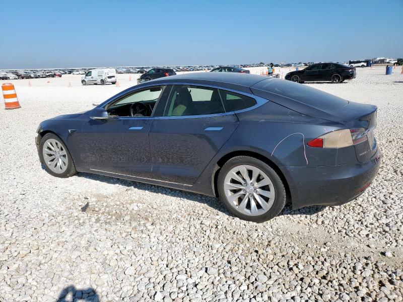 2017 TESLA MODEL S - 5YJSA1E26HF199736