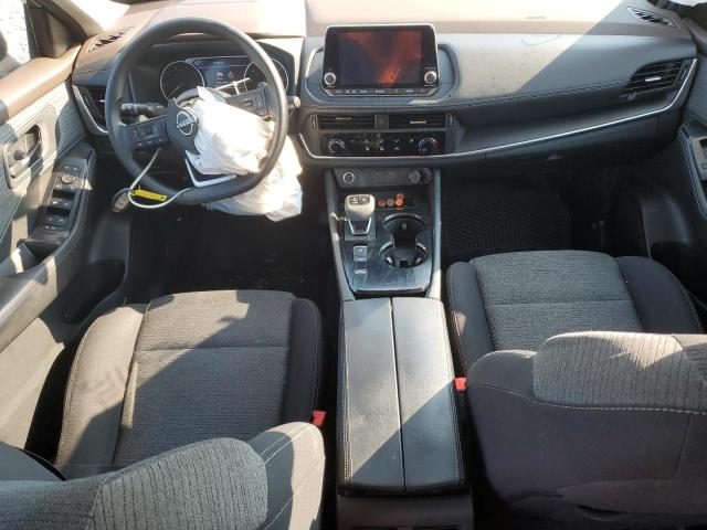 2022 NISSAN ROGUE S 5N1BT3AA7NC715612