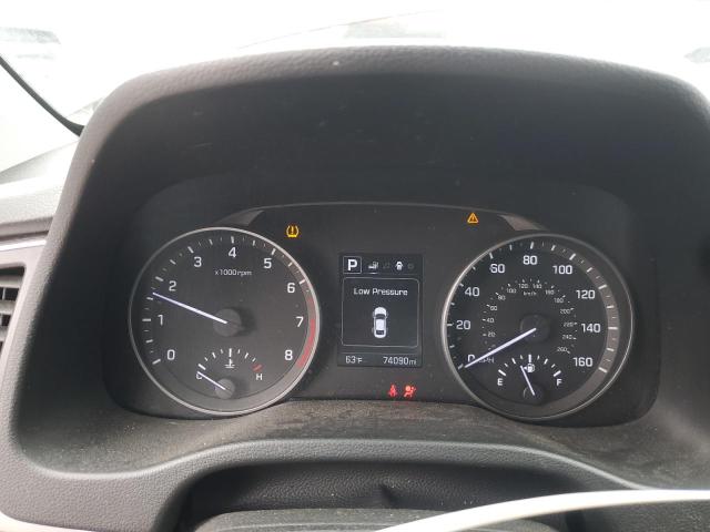 2018 HYUNDAI ELANTRA SEL KMHD84LF8JU678955