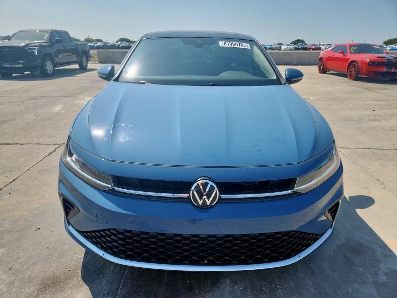 2025 VOLKSWAGEN JETTA SEL - 3VWGX7BUXSM076096