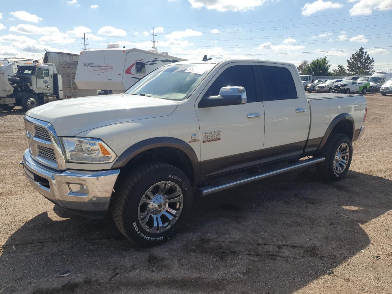 RAM 2500 LARAMIE