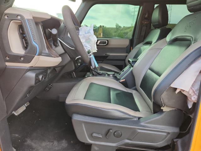 2022 FORD BRONCO BAS 1FMEE5DP1NLB81462