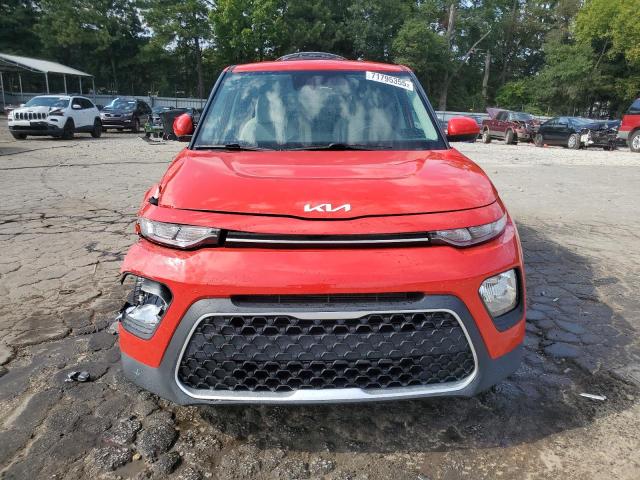 2022 KIA SOUL LX KNDJ23AU5N7158673